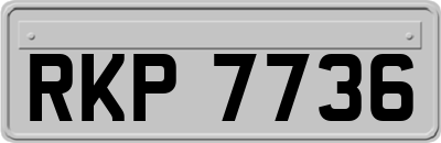 RKP7736