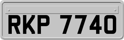 RKP7740