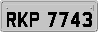 RKP7743