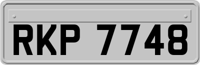 RKP7748