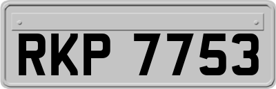 RKP7753