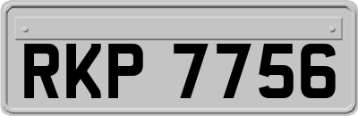 RKP7756