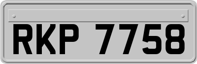 RKP7758