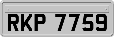 RKP7759