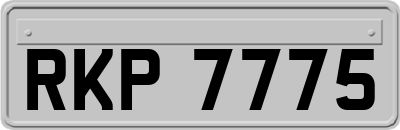 RKP7775