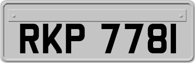 RKP7781