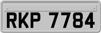 RKP7784