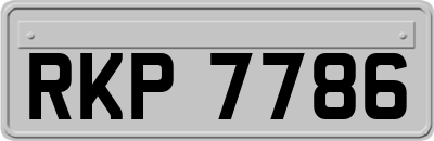 RKP7786