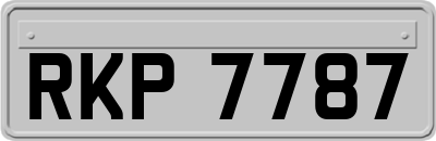 RKP7787