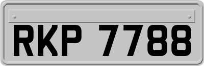 RKP7788