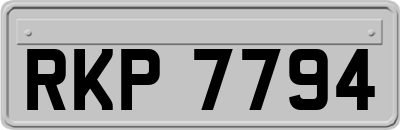 RKP7794