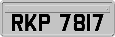 RKP7817