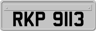 RKP9113