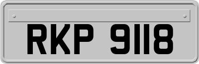 RKP9118