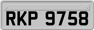 RKP9758