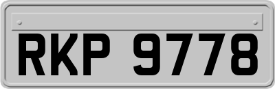 RKP9778