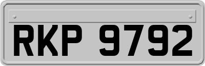 RKP9792