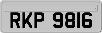 RKP9816