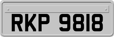 RKP9818