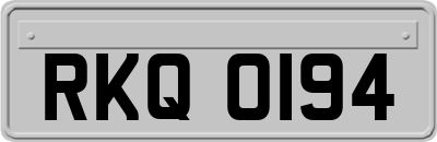 RKQ0194