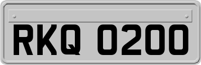 RKQ0200