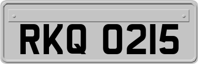 RKQ0215