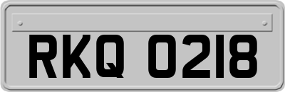 RKQ0218