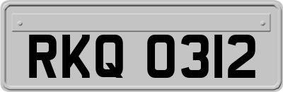 RKQ0312