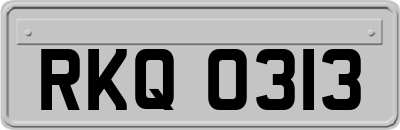 RKQ0313