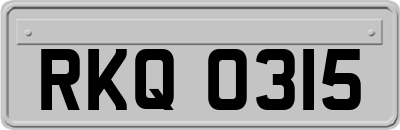 RKQ0315