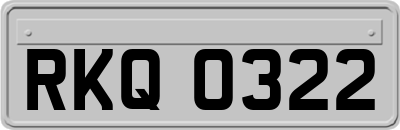 RKQ0322