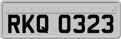 RKQ0323