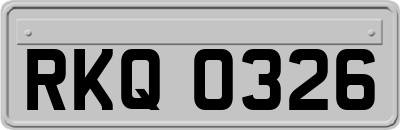 RKQ0326