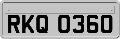 RKQ0360