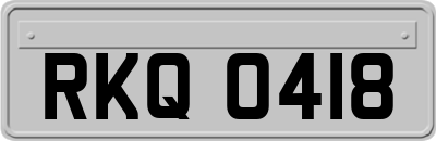 RKQ0418