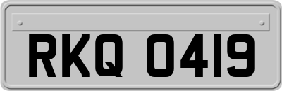 RKQ0419