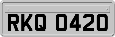 RKQ0420