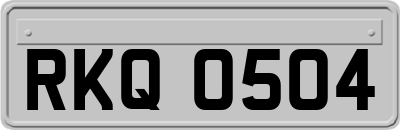 RKQ0504