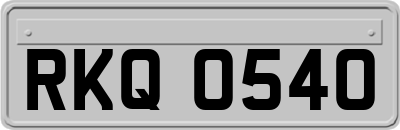 RKQ0540