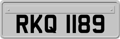 RKQ1189