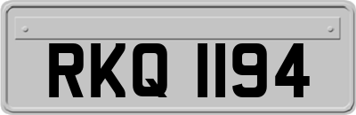 RKQ1194