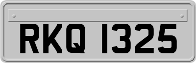 RKQ1325