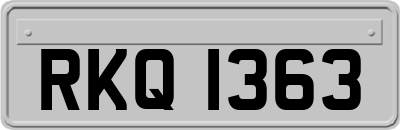 RKQ1363