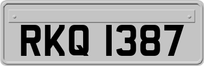 RKQ1387