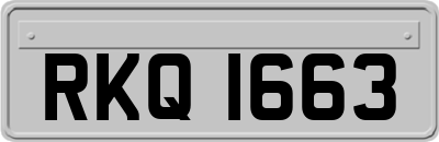 RKQ1663