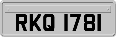 RKQ1781