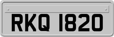 RKQ1820