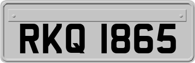 RKQ1865