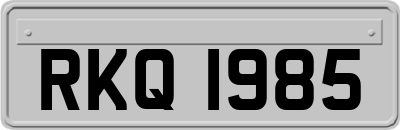 RKQ1985