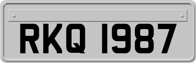 RKQ1987